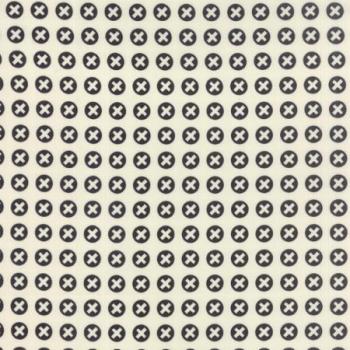 Reel Time - Checked - Chalk Slate