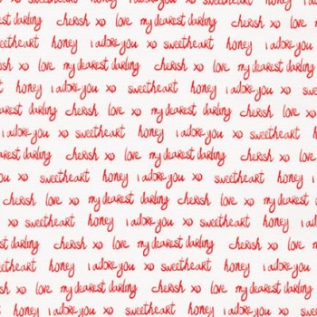 Sealed with a Kiss - Love Letters Lipstick