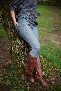 Sew Liberated - Simple Skinny Jeans