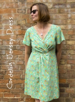 Sew me Something Patterns - The Cordelia Dress