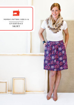 Liesl + Co - Everyday Skirt