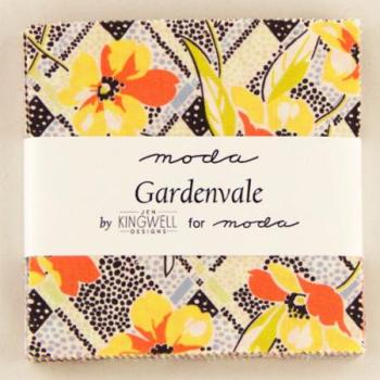 Gardenvale Charm Pack