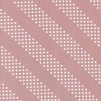 Cotton & Steel Dottie in Rosewater