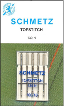 Schmetz Topstitch Needles - Size 100/16