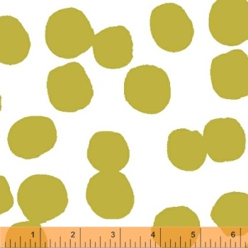 Lucky - Hemendu - Green Olive