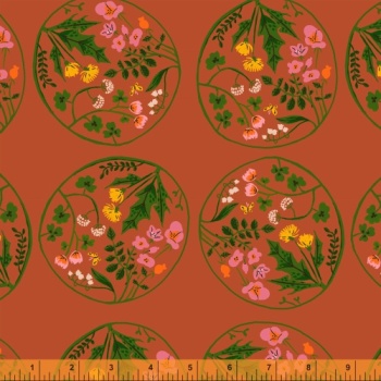 Tiger Lily - Wreaths in Orange