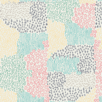 Happy Home - Window View Spring