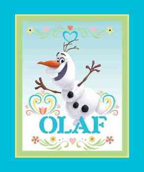 ***SALE***Disney's Frozen Olaf Panel