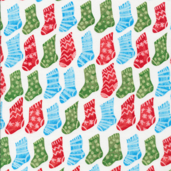 Festive - Christmas Stockings