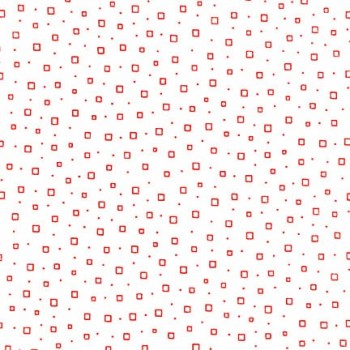 Hints of Prints 7 - Box Dots Red