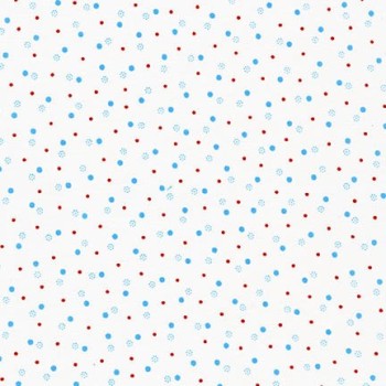 Hints of Prints 7 - Snow Dot Lake