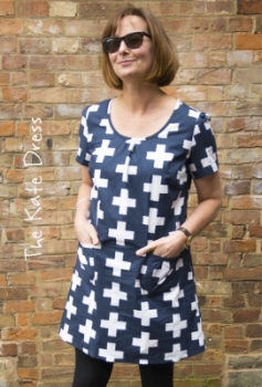 Sew me Something Patterns - The Kate Dress 