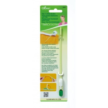 Clover Clip 'n Glide Bodkin