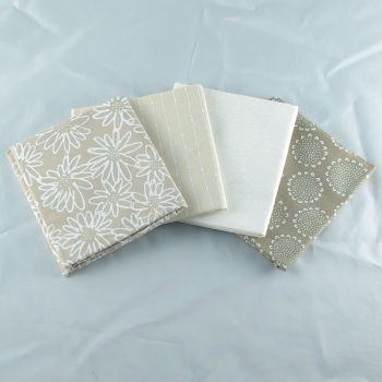 Blueberry Park Neutral's Fat Quarter bundle!