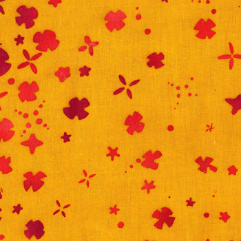 Handcrafted 2 - Petal in Gold