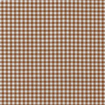 Carolina Gingham - Chocolate