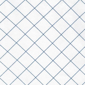 Doe - White Blue Bias Check 108