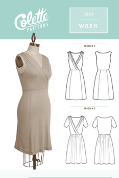 Colette Patterns - Wren