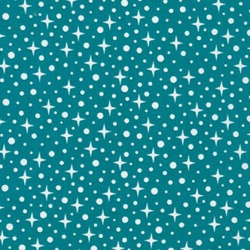 Rhoda Ruth - Starlight in Teal