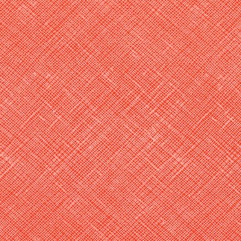 Architextures Crosshatch - Poppy