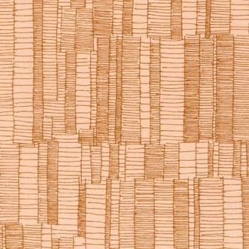 Doe - Ladder Lines in Ice Peach