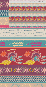 Fleet & Flourish - Gentle Mantle Flame