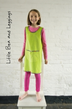 Sew Me Something Patterns - Little Bea & Leggings