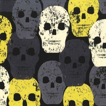 Skull of Rock - Skulls Out Citron