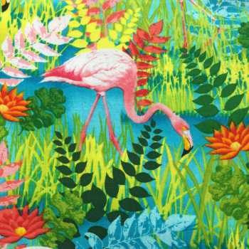 Tropical Flamingo