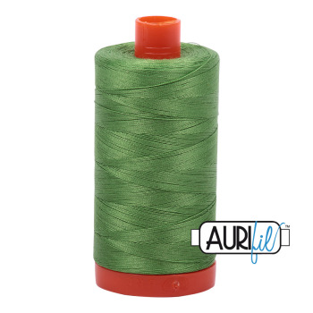 Aurifil Mako 50wt #1114 Grass Green