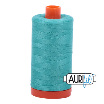 Aurifil Mako 50wt #1148 Light Jade