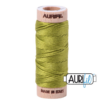 Aurifloss #1147 Light Leaf Green