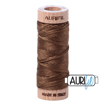 Aurifloss #1318 Dark Sandstone