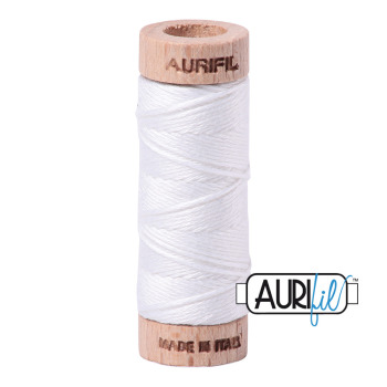 Aurifloss #2024 White