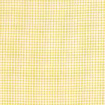 Quilter's Basics Tiny Gingham Yellow