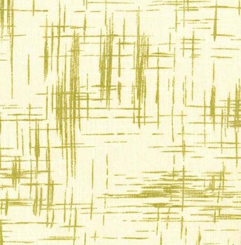 Painter's Canvas - Cream Metallic