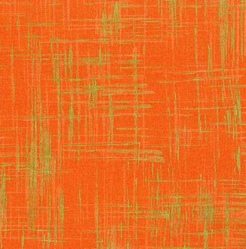 Painter's Canvas - Orange Metallic