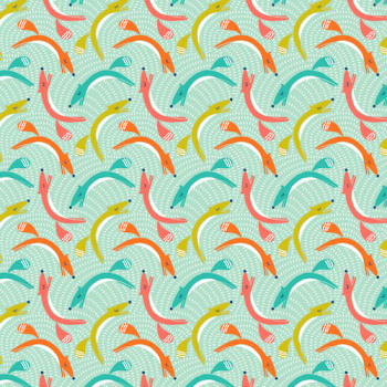 Fablewood - Leaping Foxes