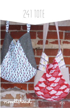 Noodlehead - 241 Tote Bag