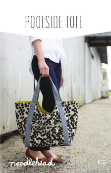 Noodlehead - Poolside Tote Bag