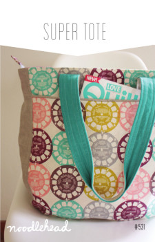 Noodlehead -Super Tote 