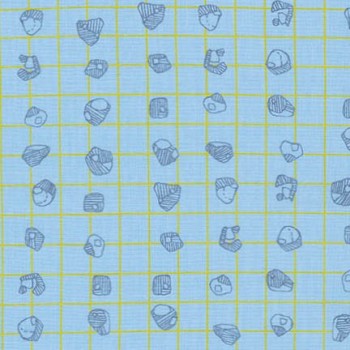 Carkai - Grid Bits - Blueberry