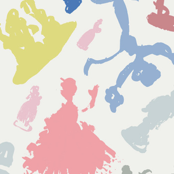 Pastel Thrift Porcelains Prism