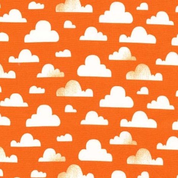 Pitter Patter Cloudy Sunkist