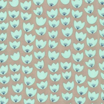 Foxglove - Evening Primrose in Grey