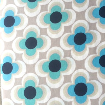 Copenhagen Print Factory Retro Flowers