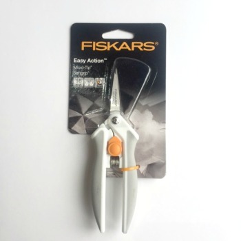 Fiskars Micro-Tip Scissors
