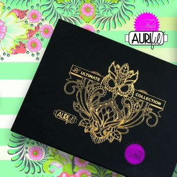 Aurifil Ultimate Tula Pink Thread Collection ***PRE-ORDER***