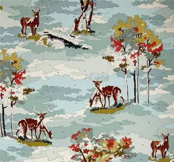 Alpine Scenic in Peak Blue