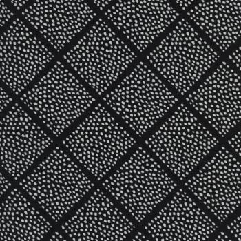 Black & White 2016 Lattice Dots